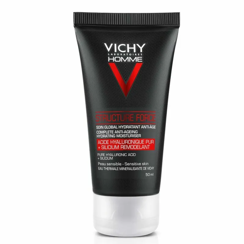 Vananemisevastane kreem Vichy men 50 ml Niisutav Hüaluroonhape