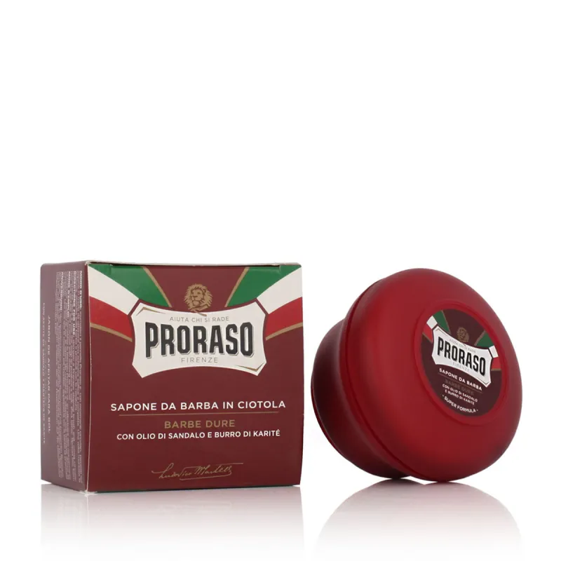 Skutimosi muilas Proraso 400116