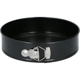 Alpina - 2-in-1 baking pan for cakes and bundt cakes with non-stick coating 26x7 cm