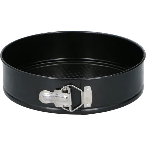 Alpina - 2-in-1 baking pan for cakes and bundt cakes with non-stick coating 26x7 cm