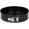Alpina - 2-in-1 baking pan for cakes and bundt cakes with non-stick coating 26x7 cm