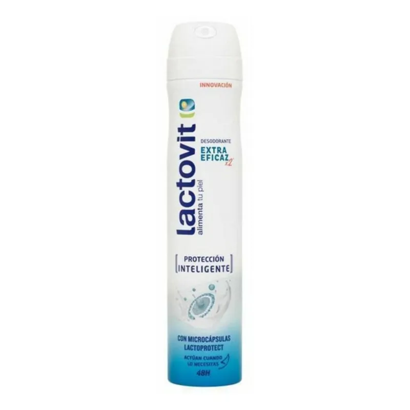 Izsmidzināms dezodorants Lactovit 350215 200 ml