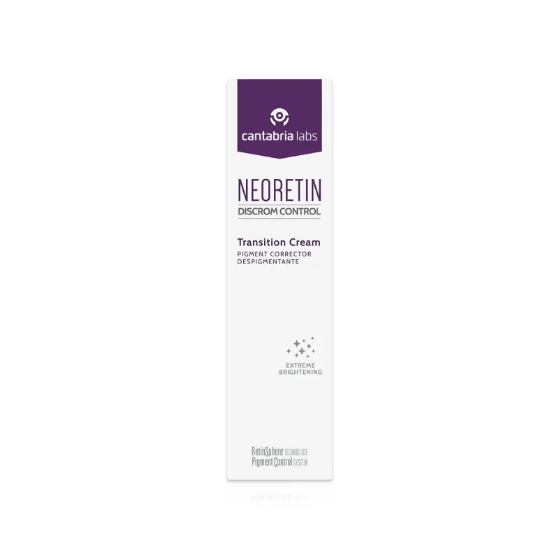 Pretpigmentu krēms Neoretin Discrom Control 50 ml