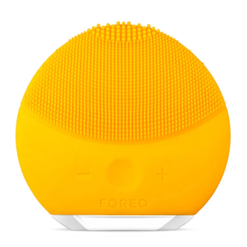 Puhastav näohari LUNA MINI 2 Foreo Kollane