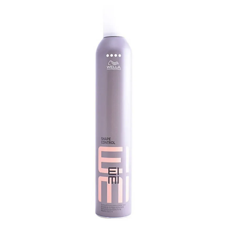 Экстрасильная фиксирующая пенка Wella Eimi 500 ml