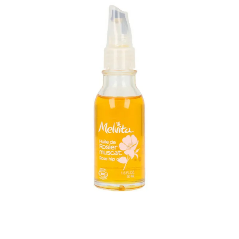 Масло для тела против растяжек Melvita Aceites De Belleza 50 ml Шиповник