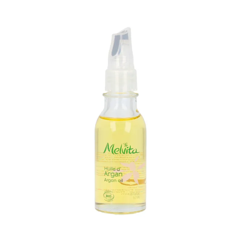 Veido aliejus Melvita HUILES DE BEAUTE 50 ml Argano aliejus