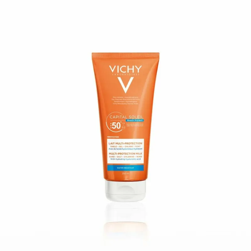 Päikeseblokeerija Vichy 200 ml Spf 50