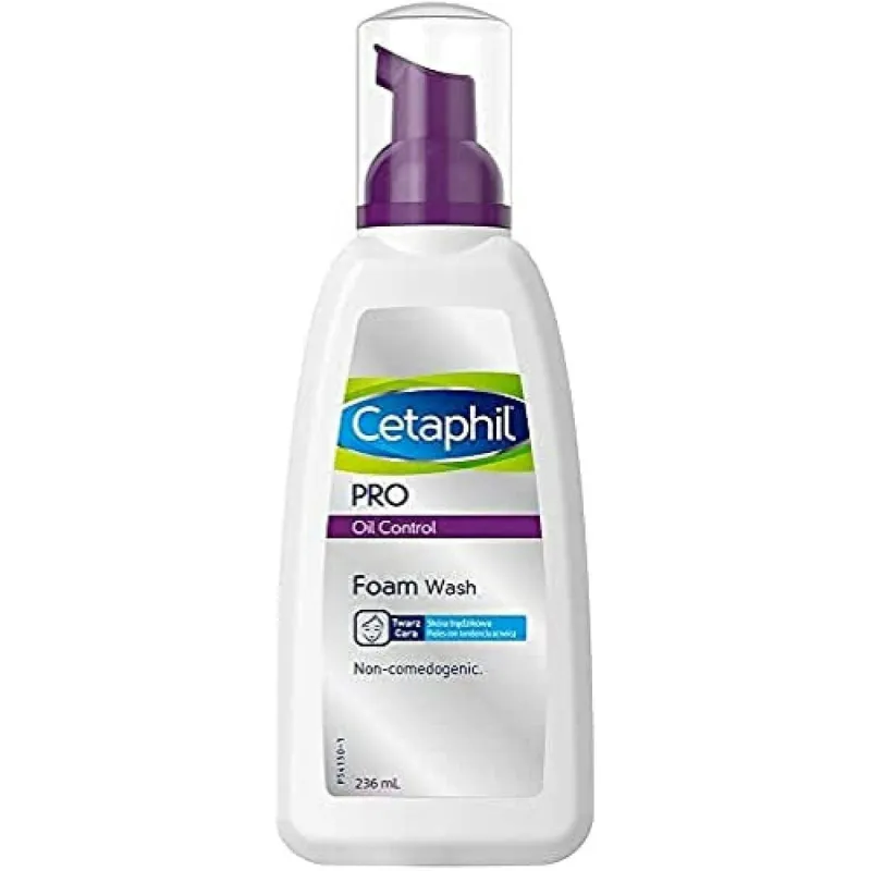 Puhdistusvaahto Cetaphil Pro Oil Control 236 ml