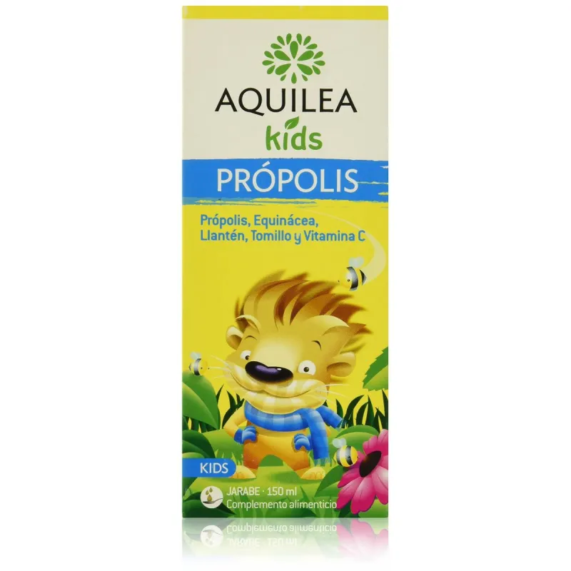 Пищевая добавка Aquilea   150 ml Прополис Детский