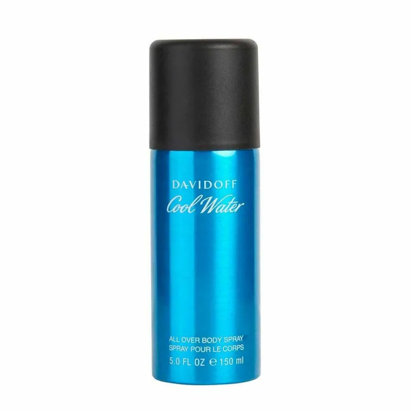 Suihkedeodorantti Davidoff 10010304 150 ml