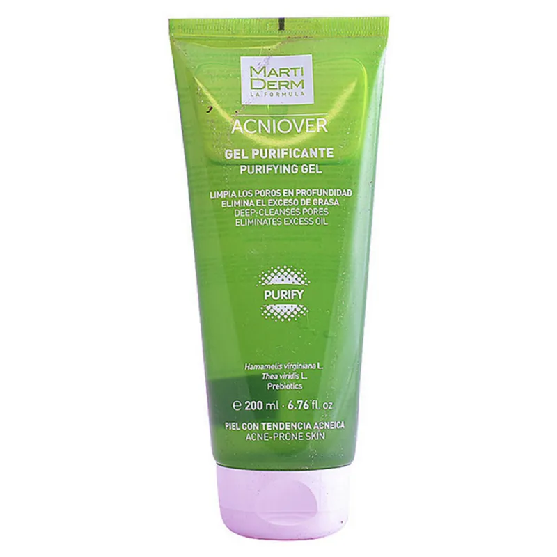 Näopuhastusgeel Martiderm 1472-35709 200 ml