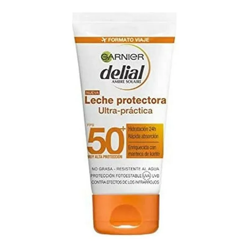 Päikesepiim Garnier Leche Protectora Spf 50+ 50 ml