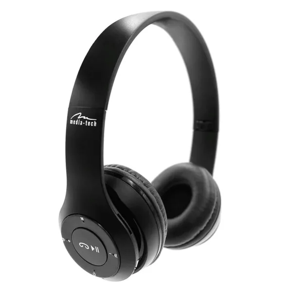 Bluetooth Austiņas ar Mikrofonu Media Tech MT3591