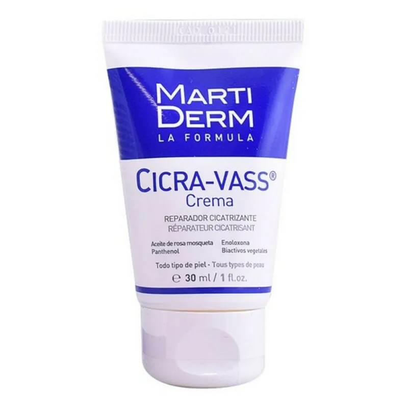 Реконструирующий крем Martiderm Vass 30 ml
