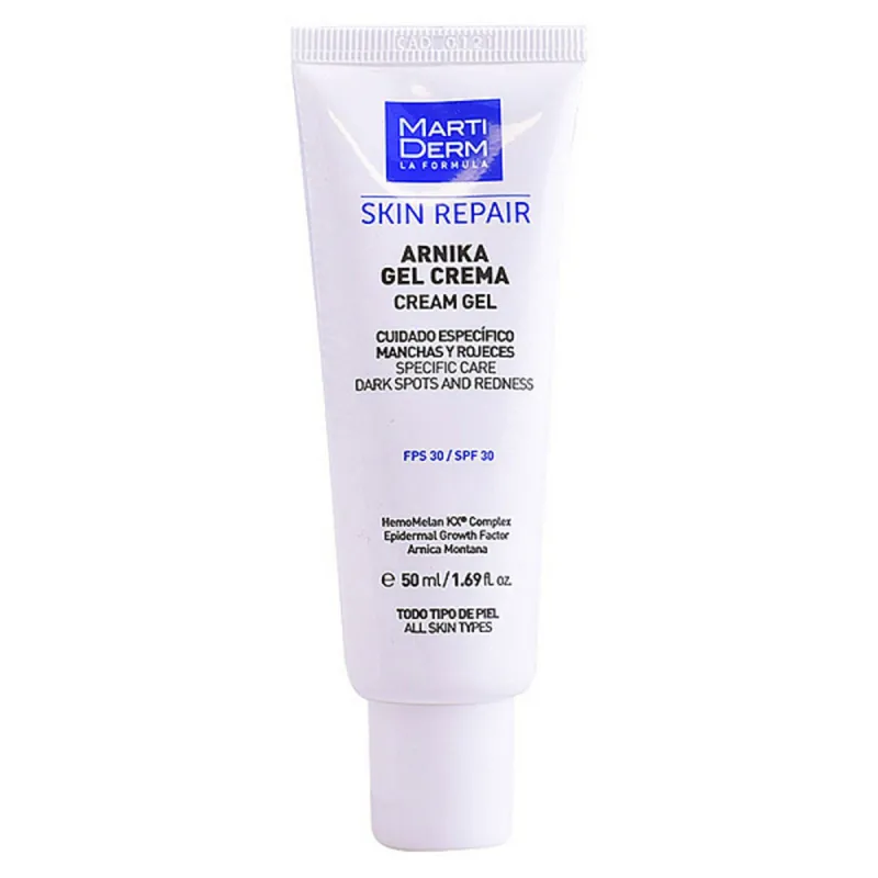 Regeneruojantis kremas nuo dėmių Martiderm SKIN REPAIR 50 ml