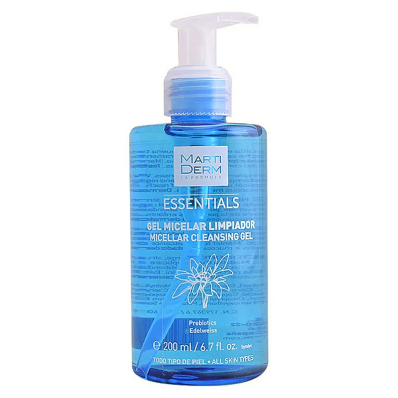 Veido valymo gelis Martiderm 1472-35884 200 ml