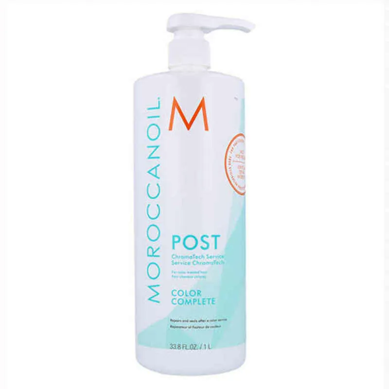 Suojaava hiustenhoitoaine Color Complete Chromatech Moroccanoil CMPO1000SP 1 L