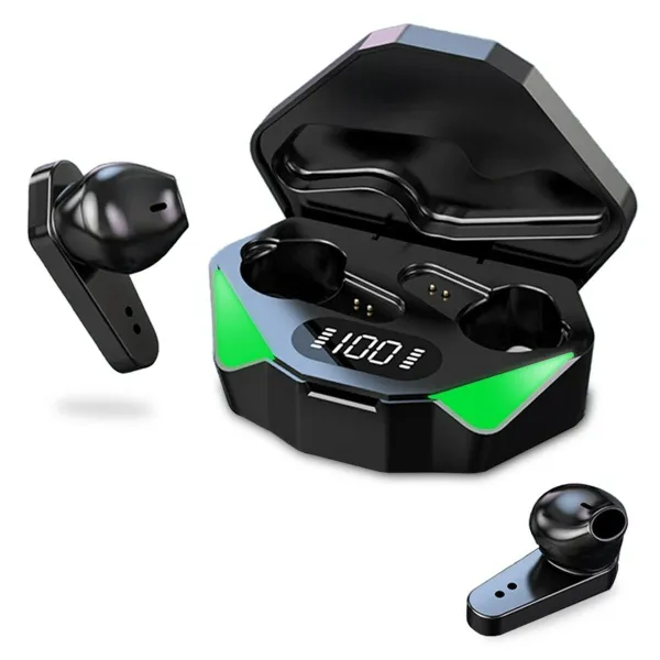 Austiņas In-ear Bluetooth Media Tech MT3606