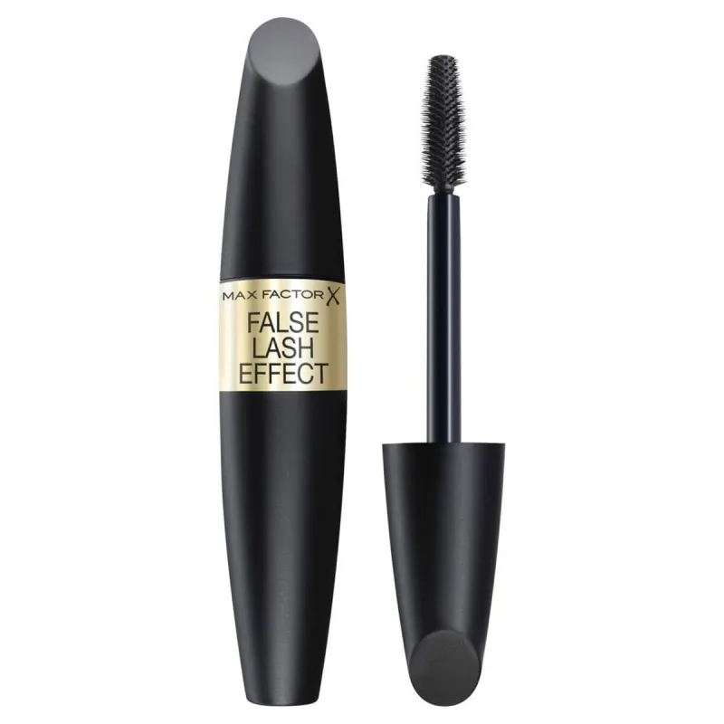 Blakstienų tušas, priduodantis apimties Max Factor False Lash Effect Juoda Nº 01 13,1 ml