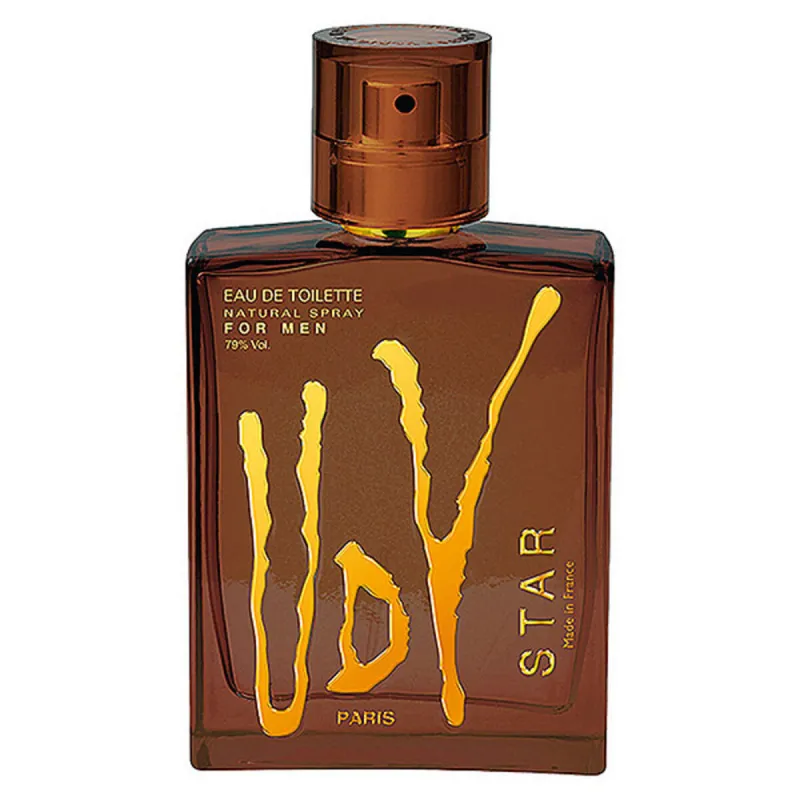 Мужская парфюмерия Ulric De Varens Udv Star EDT 100 ml