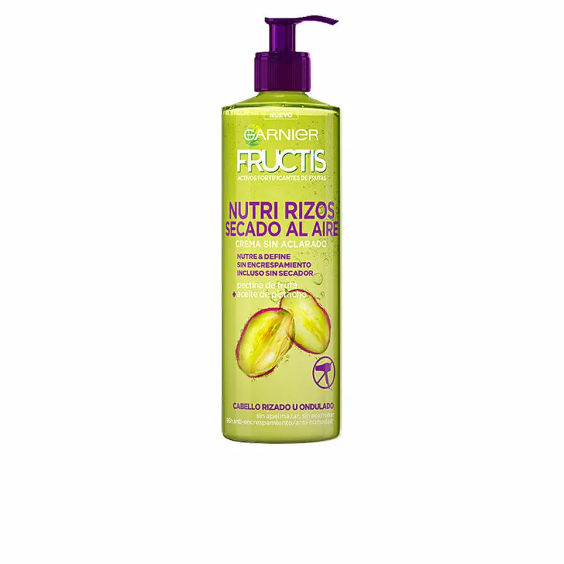 Капиллярная маска без ополаскивателя Garnier Fructis Nutri Rizos 400 ml
