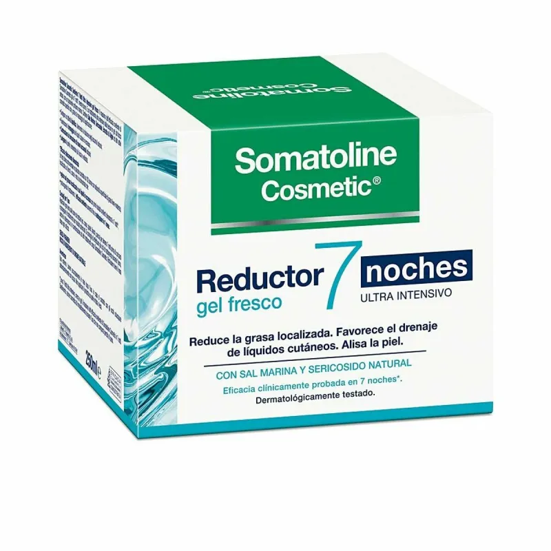 Kūno kremas Somatoline Gel Fresco Reductor Ultra Intensivo 250 ml