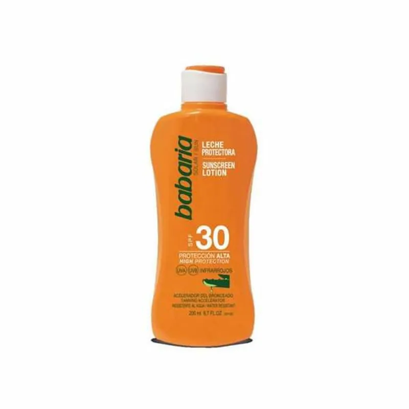 Kremas nuo saulės Babaria 200 ml 30