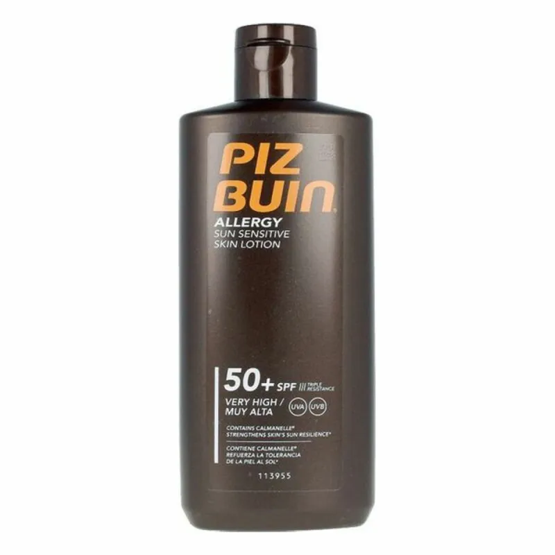 Saulės losjonas Piz Buin 96860 Spf 50 Spf 50+ 200 ml