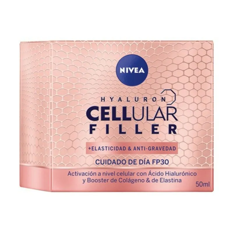 Dienas pret-novecošanās krēms Nivea Cellular Filler Spf 30 50 ml