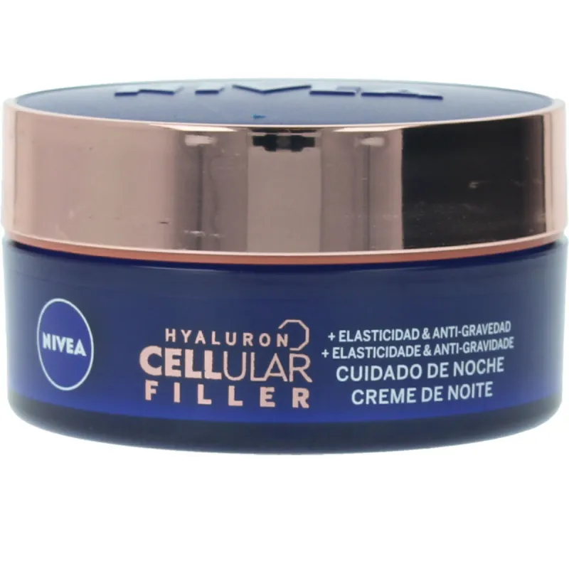 Kortsudevastane öökreem Nivea Cellular Filler 50 ml