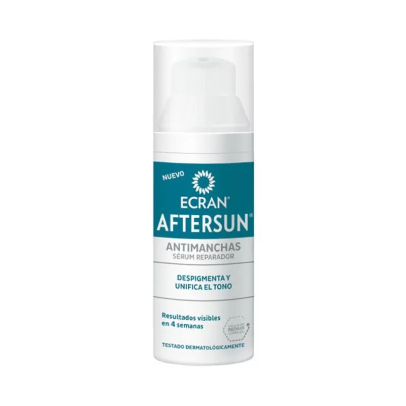 Спрей после загара Ecran Ecran Aftersun 50 ml