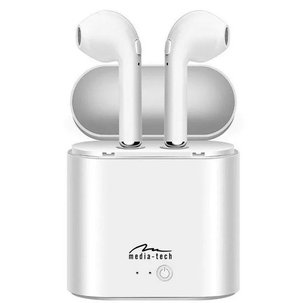 Austiņas In-ear Bluetooth Media Tech MT3589W