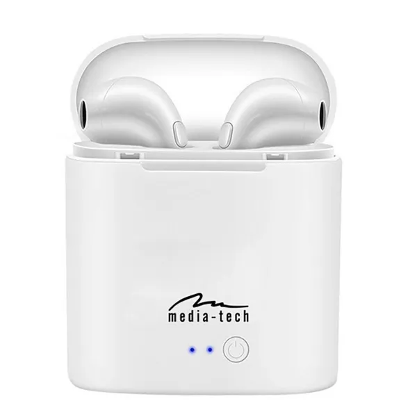 Austiņas In-ear Bluetooth Media Tech MT3589W