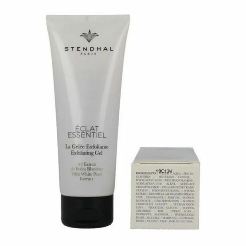 Kuoriva kasvogeeli Stendhal éclat Essentiel 75 ml