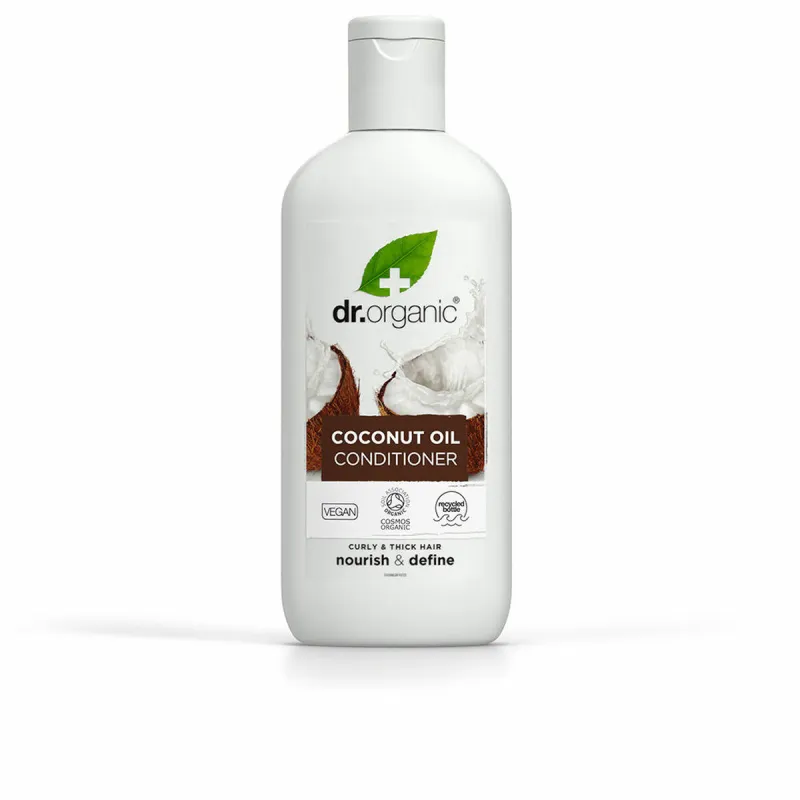 Maitinantis kondicionierius Dr.Organic Coconut oil 265 ml