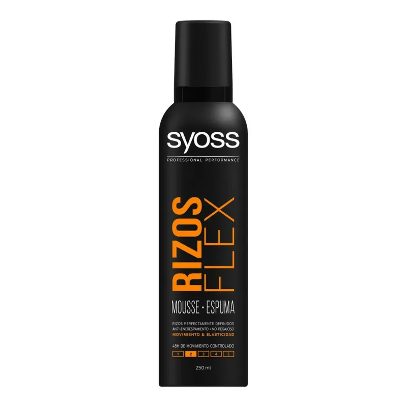 Muotovaahto Syoss 2588556 250 ml