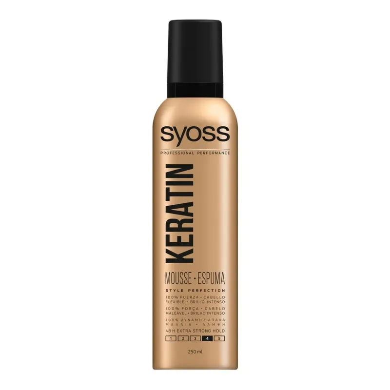 Formuojamosios putos Syoss 2589387 250 ml