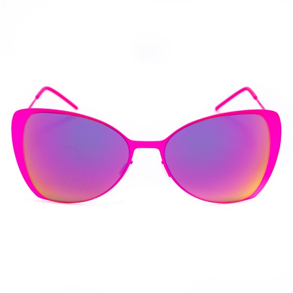 SUNGLASSES ITALIA INDEPENDENT WOMAN 0204-018-000 (Lens/Bridge/Temple) 55/17/140 mm)