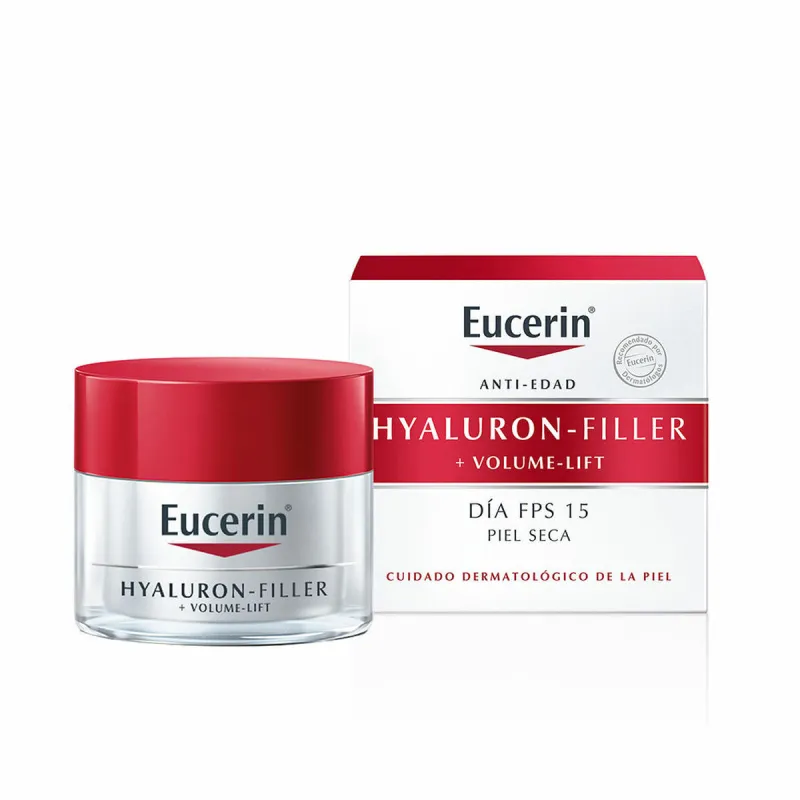 Anti-ageing päivävoide Eucerin Hyaluron Filler Spf 15 50 ml
