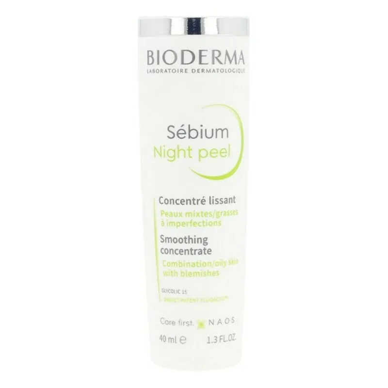 Šveičiantis serumas Bioderma Sébium