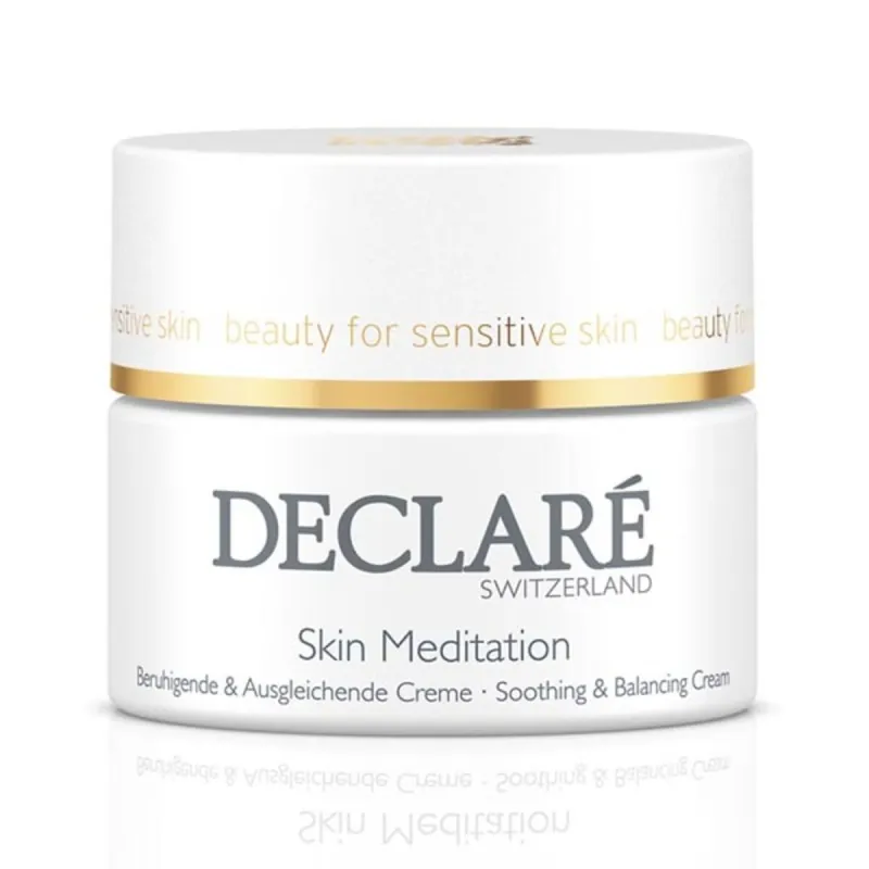 Mitrinošs krēms Declaré Stress Balance 50 ml