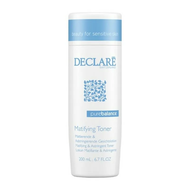 Kasvovesi Declaré Pure Balance 200 ml
