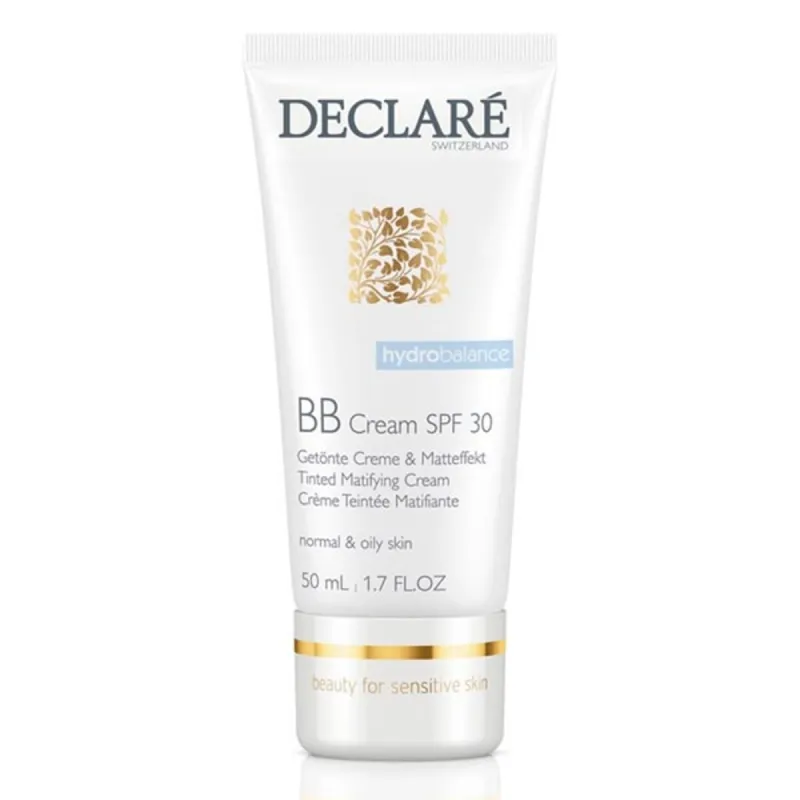 Увлажняющий крем с цветом Declaré Hydro Balance Bb Spf 30 50 ml