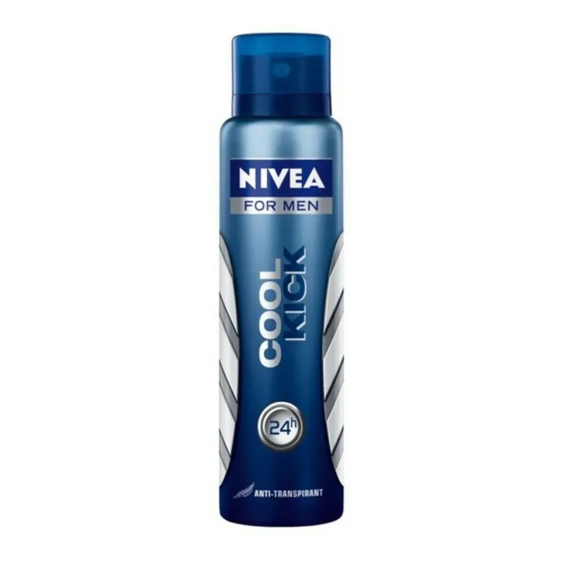Purškiamas dezodorantas Nivea Men Cool Kick 200 ml