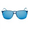 SUNGLASSES ITALIA INDEPENDENT WOMAN 0211-023-000 (Lens/Bridge/Temple) 57/15/140 mm)