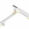 Screen Table Support ART RAMM L-19GD 17" 32