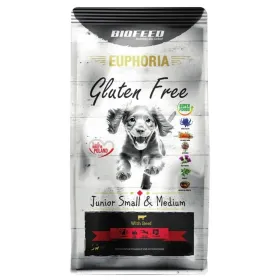 Sööt Biofeed Junior Small & Medium Vasikaliha 12 kg
