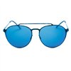 SUNGLASSES ITALIA INDEPENDENT WOMAN 0221-023-000 (Lens/Bridge/Temple) 58/16/140 mm)