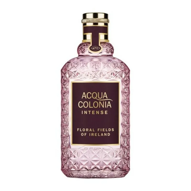 Unisex parfyymi 4711 ACQUA COLONIA INTENSE FLORAL FIELDS OF IRELAND EDC 170 ml